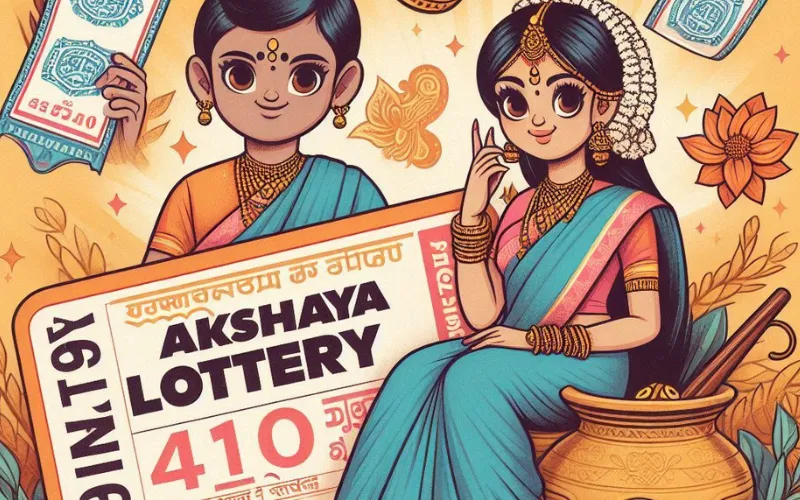 understanding akshaya lottery result