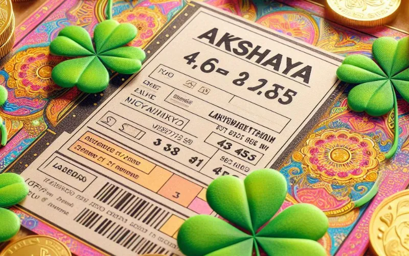 akshaya lottery