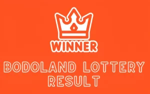 bodoland lottery