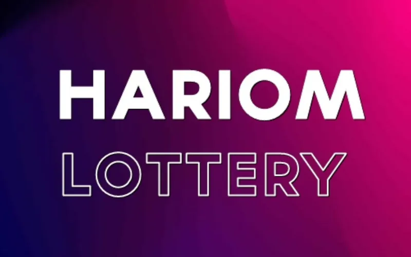 hariom lottery