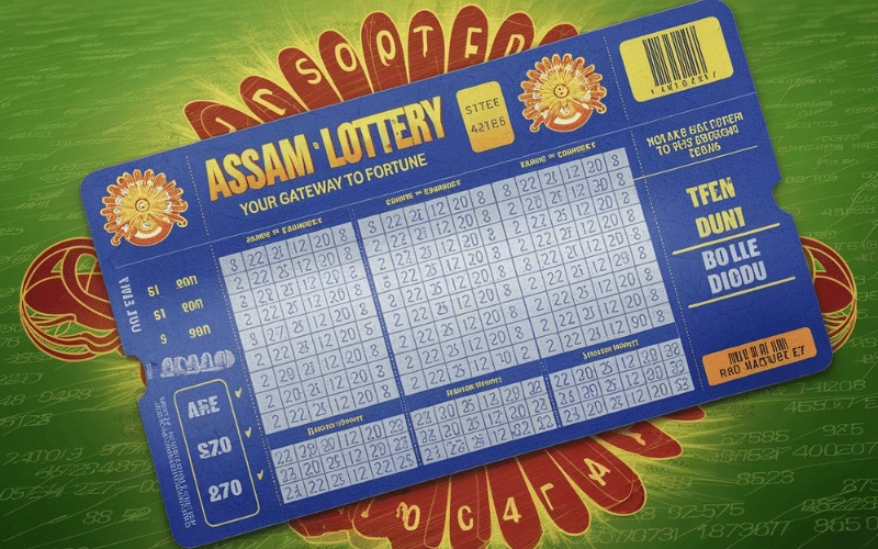 assam lottery result