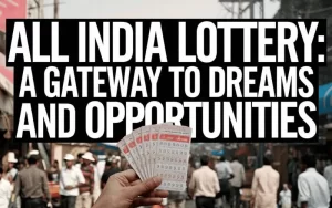 all india lottery