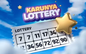 karunya lottery result today