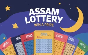 assam lottery result