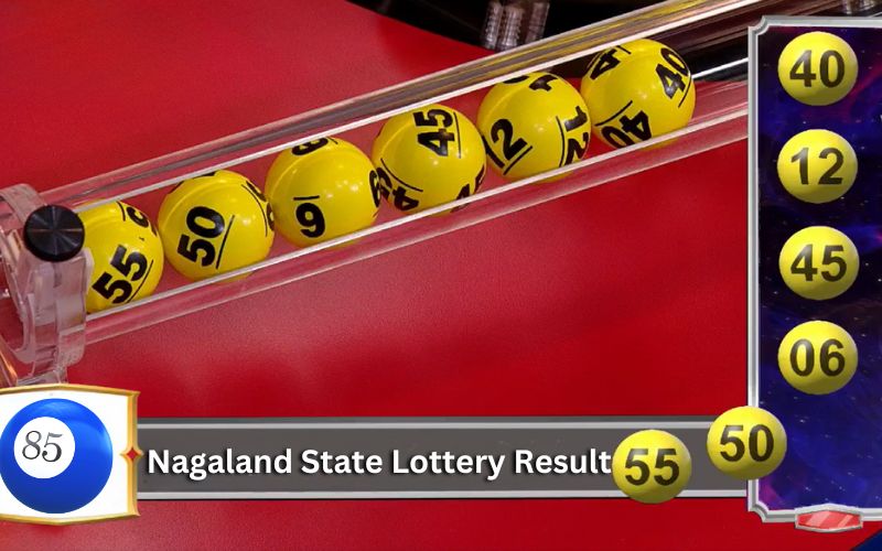 nagaland state lottery result draws