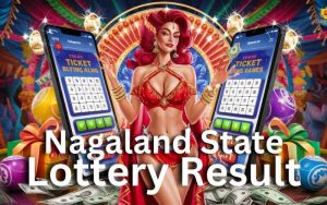 nagaland state lottery result